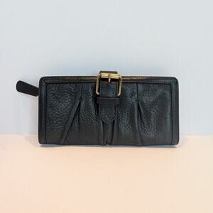 Cole Haan Leather Wallet - Good Used Condition
